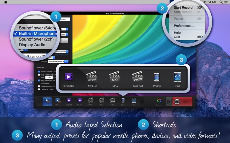 for apple download Aiseesoft Screen Recorder 2.8.18