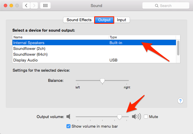 soundflower download 2018 for mac not working